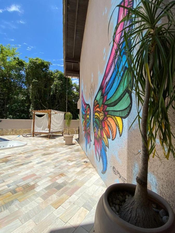 Winner Beach Hotel Jureia Exterior photo