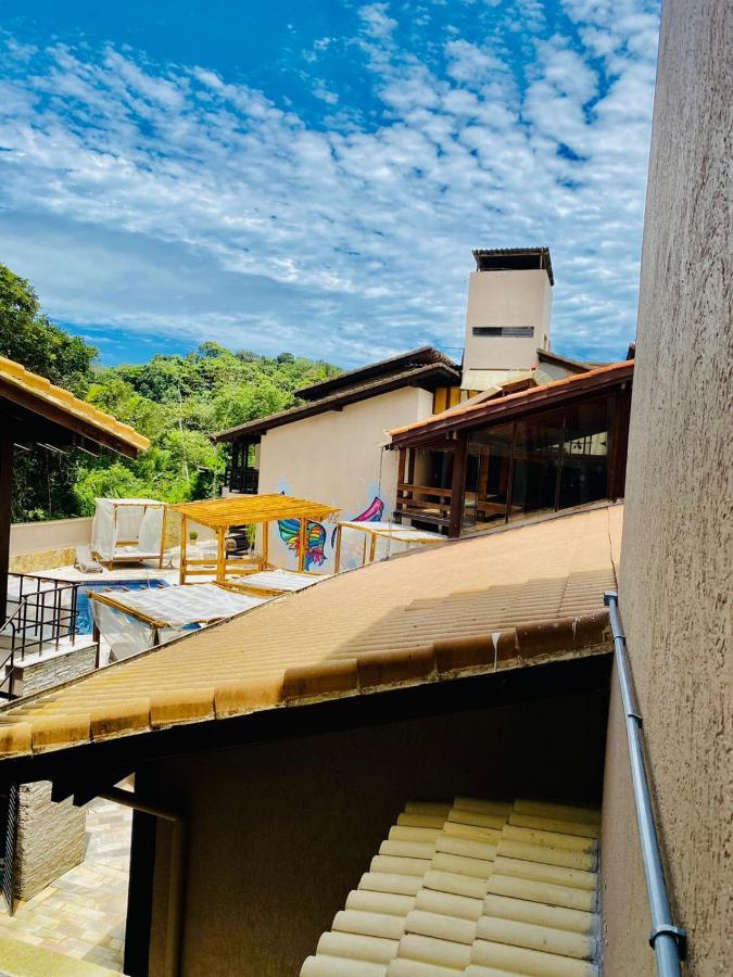 Winner Beach Hotel Jureia Exterior photo