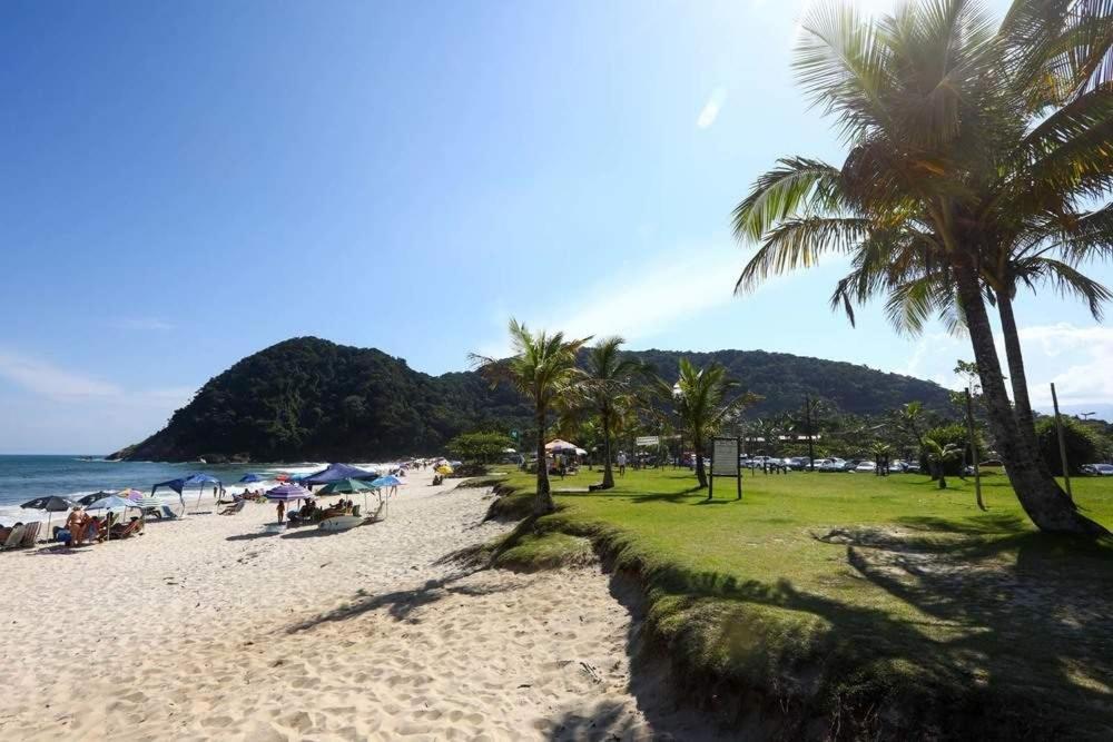 Winner Beach Hotel Jureia Exterior photo