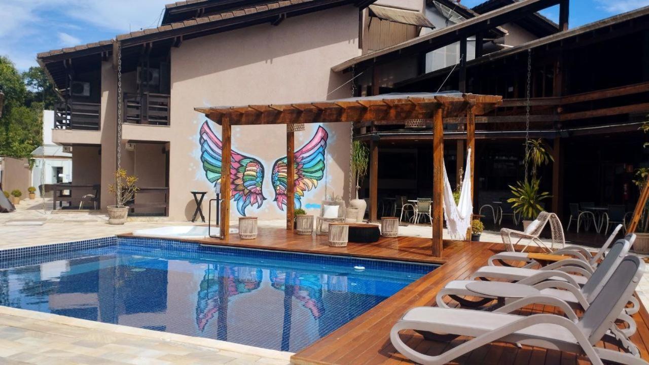 Winner Beach Hotel Jureia Exterior photo