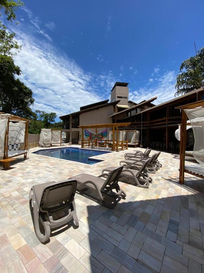 Winner Beach Hotel Jureia Exterior photo