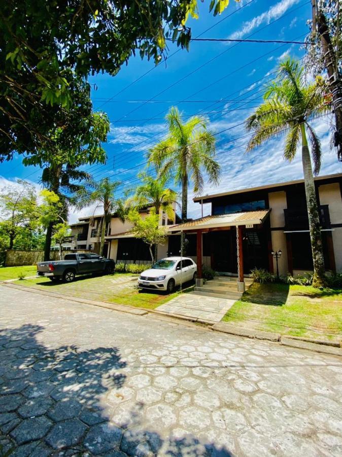 Winner Beach Hotel Jureia Exterior photo