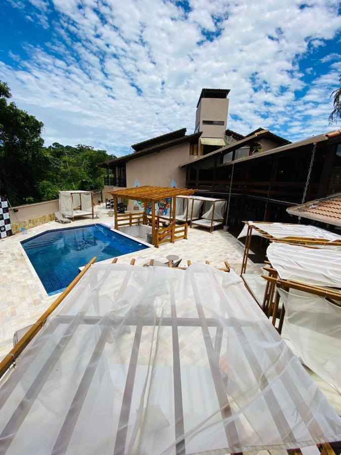 Winner Beach Hotel Jureia Exterior photo