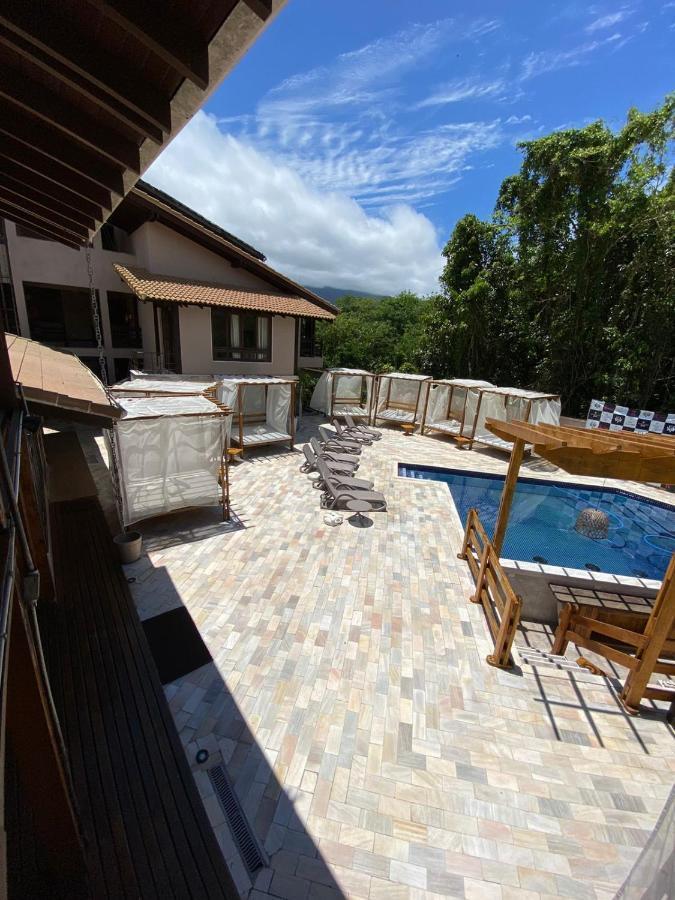 Winner Beach Hotel Jureia Exterior photo