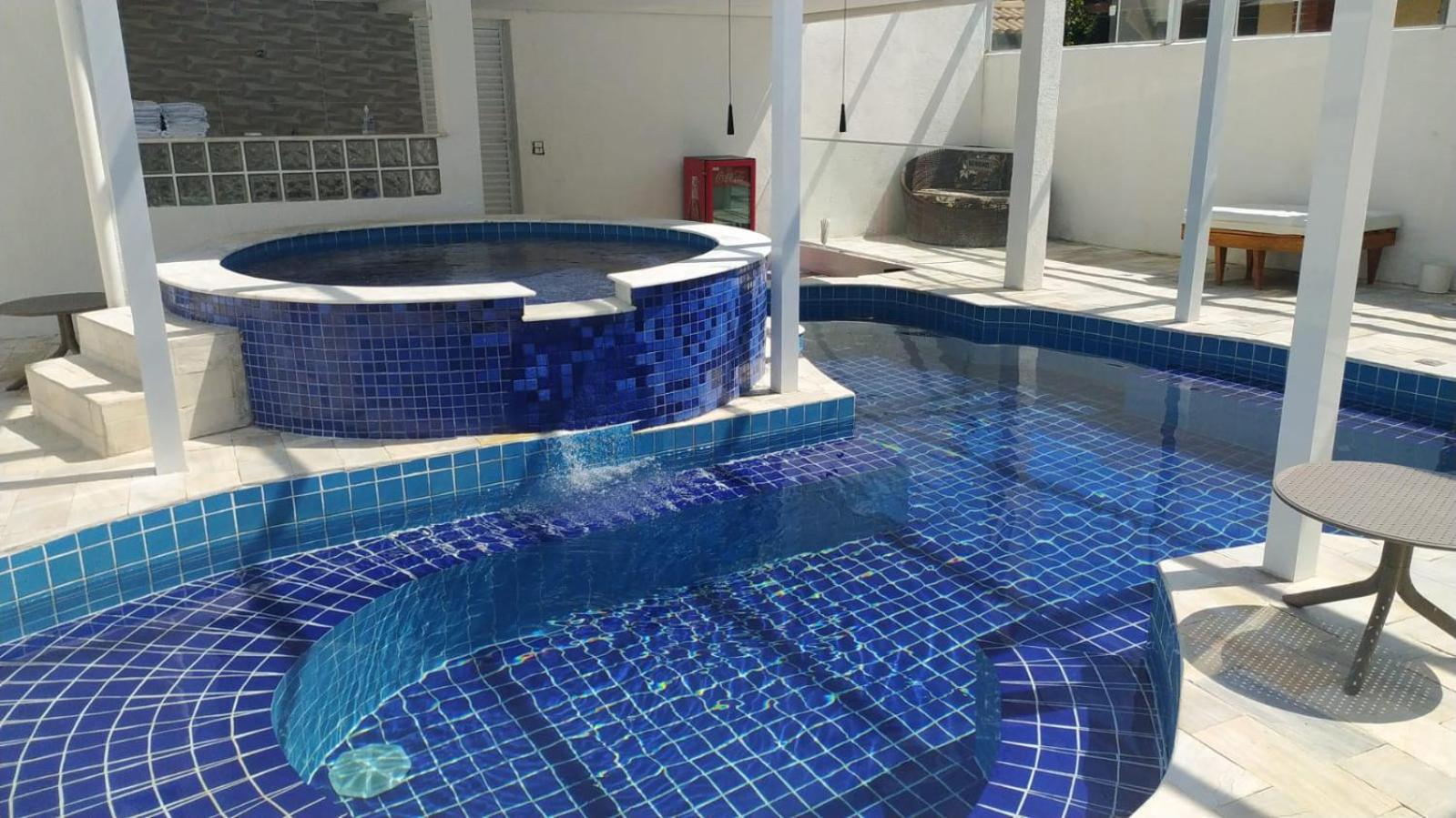 Winner Beach Hotel Jureia Exterior photo